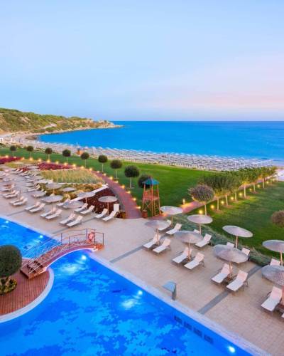 Rodos - Hotel Elysium Resort & Spa 5*