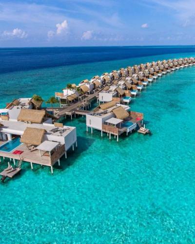 Maldivi - Emerald Maldives Resort & Spa 5*