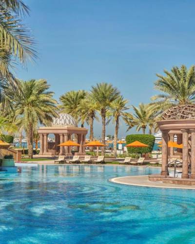 UAE -  Emirates Palace Mandarin Oriental 5*