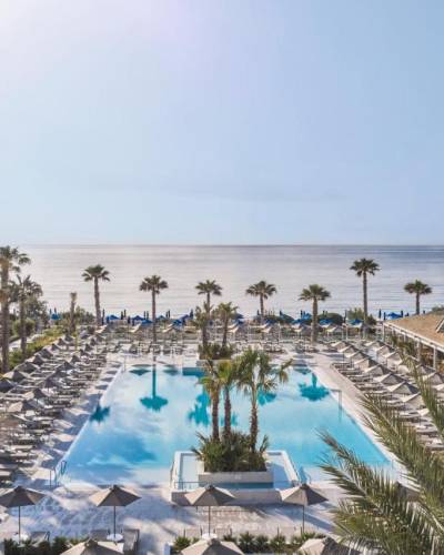 Rodos - Esperides Beach Family Resort 4*