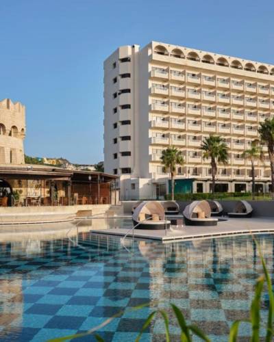 Rodos - Hotel Esperos Palace Resort 4*