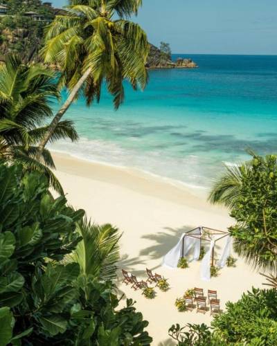 Sejšeli - Four Seasons Resort Seychelles 5*