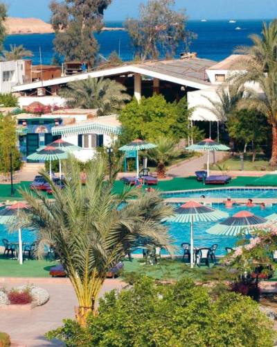 Egipat - Hotel Ghazala Beach 3*