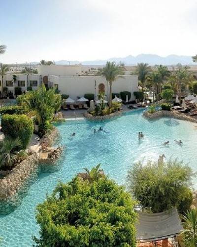 Egipat - Hotel Ghazala Gardens 4*