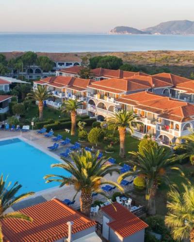 Zakintos - Hotel Golden Sun 4*