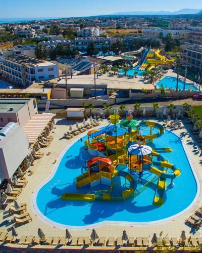 Kreta - Gouves Water park Holiday Resort 4*