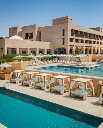 Costa del Sol - Gran Marbella Resort & Beach Club 5*