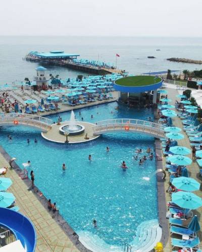 Turska - Hotel Granada Luxury Beach 5*