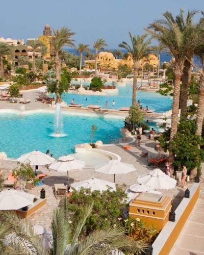 Egipat - Hotel Grand Waterworld Makadi 5*