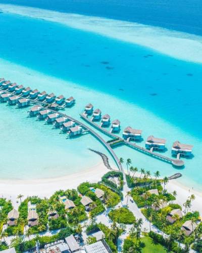 Maldivi - Hard Rock Hotel Maldives 5*