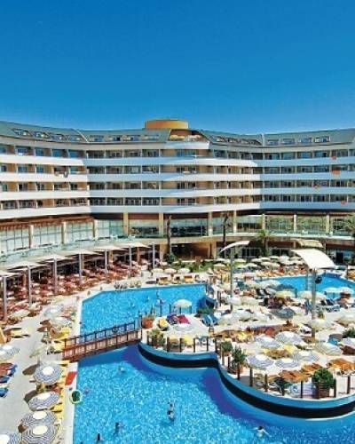 Turska - Hotel Alaiye Resort 5*