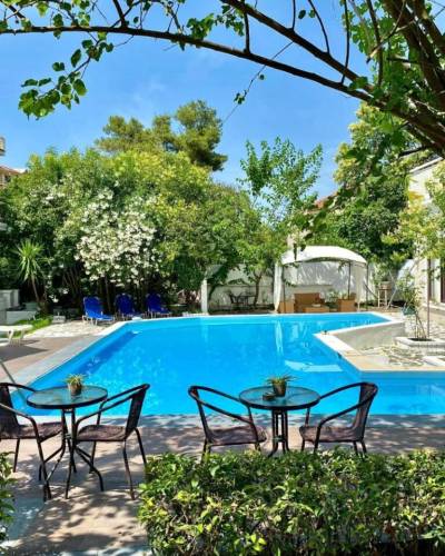 Lefkas - Hotel Ermis 3*