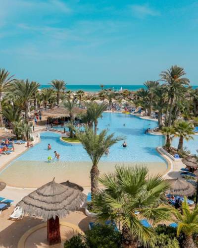 Tunis - Hotel Fiesta Beach 4*