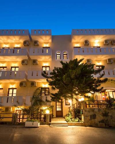 Kreta - Hotel Floral 2*