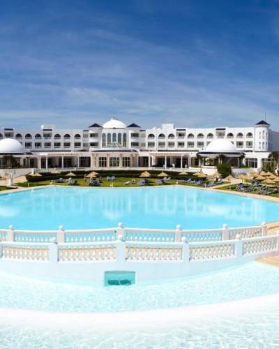 Tunis - Hotel Golden Tulip Taj Sultan 5*