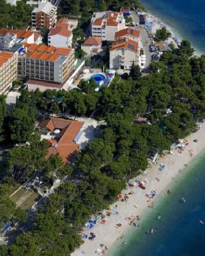 Baška Voda - Hotel Horizont 4*