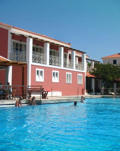 Samos - Hotel Mykali 3*