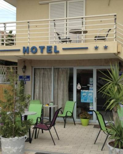 Kreta - Hotel Pasiphae 3*
