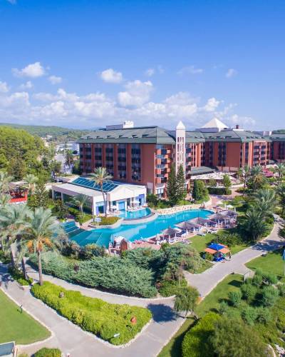 Turska - Hotel AQI Pegasos Resort 5*