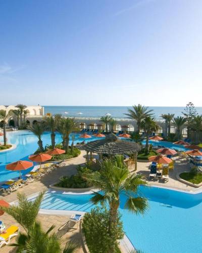 Tunis - Hotel Sentido Djerba Beach 4*