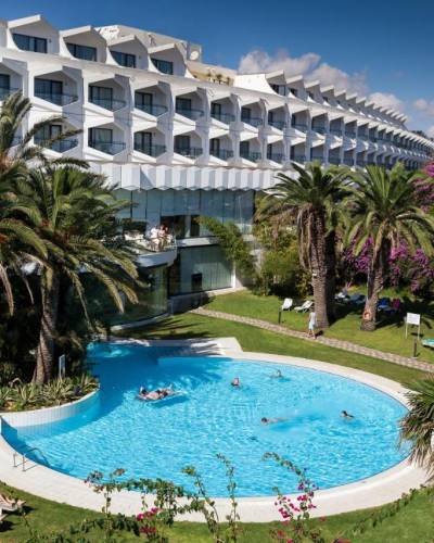 Tunis - Hotel Sentido Phenicia 4*