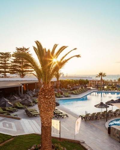 Kreta - Hotel Sol By Melia Marina Beach Crete 4*