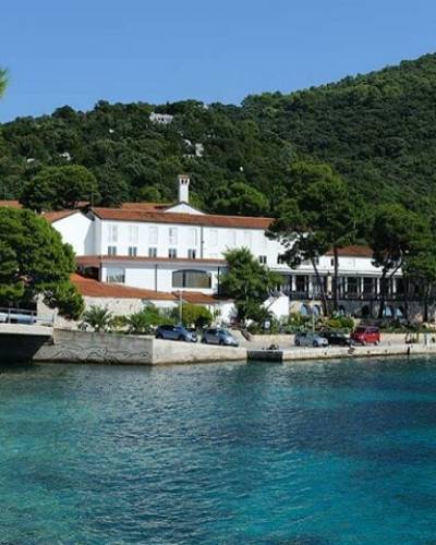 Lastovo - Hotel Solitudo 3*