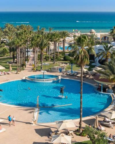 Tunis - Hotel Steigenberger Marhaba Thalasso 5*