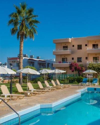 Kreta - Hotel Niko Elen 3*