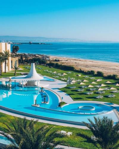 Tunis - Hotel Iberostar Averroes 4*