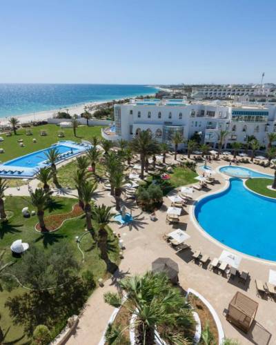 Tunis - Hotel Iberostar Selection Kantaoui Bay 5*