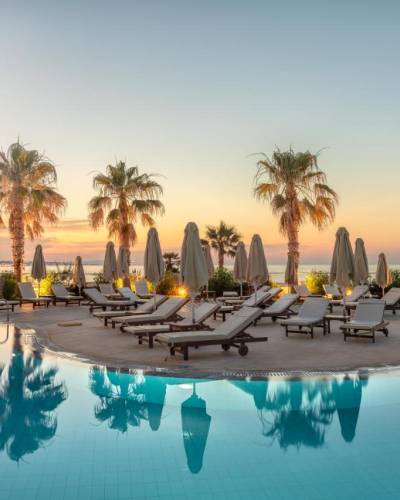Kreta - Hotel Ikaros Beach Luxury Resort & Spa 5*