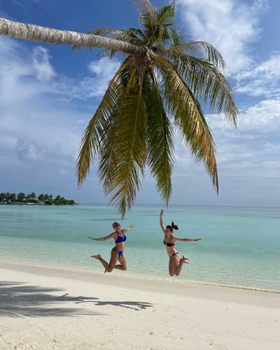 Maldivi - Girls only putovanje