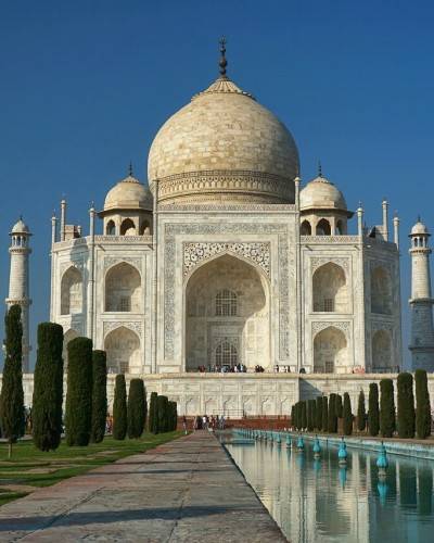 Indija 8 dana - Zlatni trokut