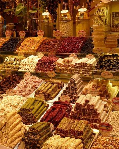 Istanbul iz Splita - 4 dana