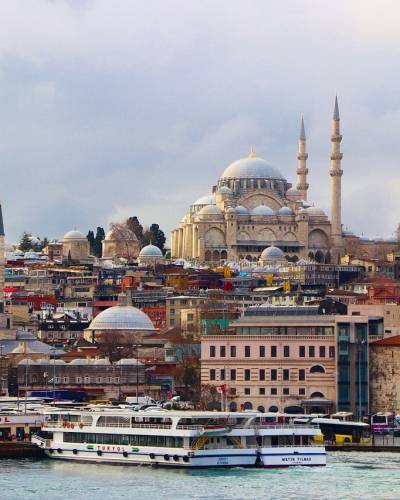 Istanbul iz Zagreba 5 dana