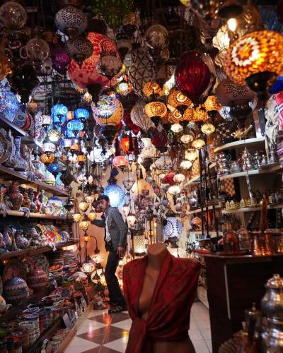 Istanbul 4 dana - Nova godina