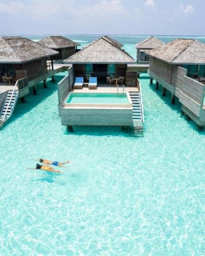 Maldivi - Jawakara Islands Maldives 5*