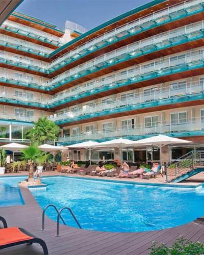 Costa Brava - Hotel Kaktus Playa 5*