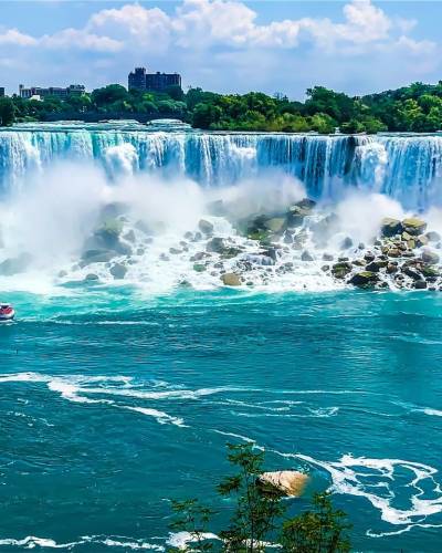 New York i slapovi Niagare