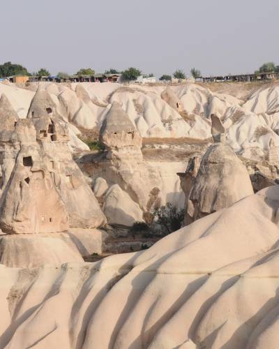 Kapadokija - 4 dana