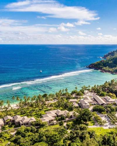 Sejšeli - Kempinski Seychelles Resort Baie Lazare 5*