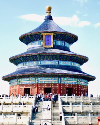 Kina - Peking Express 6 dana
