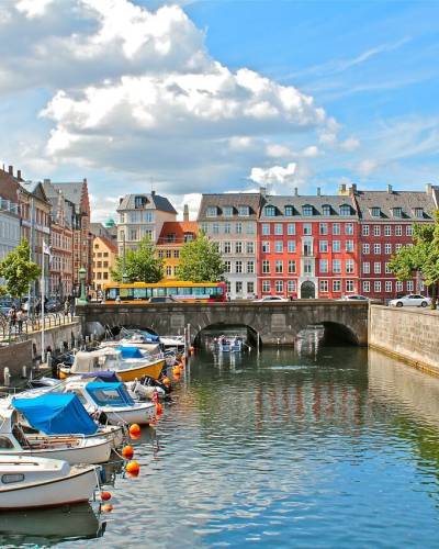 Skandinavija - tri bisera