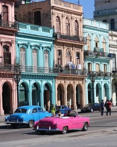 Kuba 10 dana