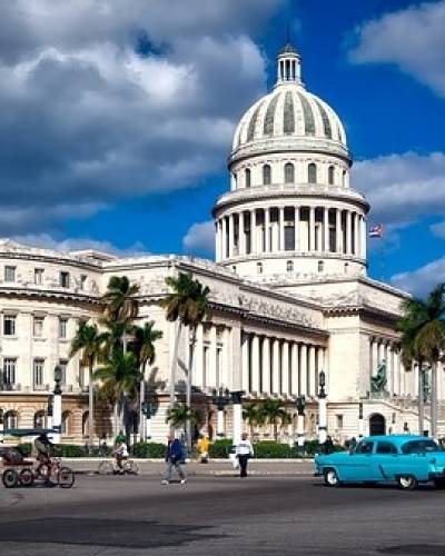 Kuba Uskrs - 11 dana