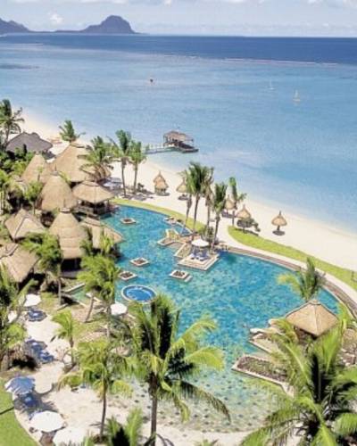 Mauricijus - La Pirogue Mauritius 4+*