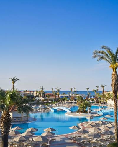 Rodos - Lindos Princess Beach 4*+