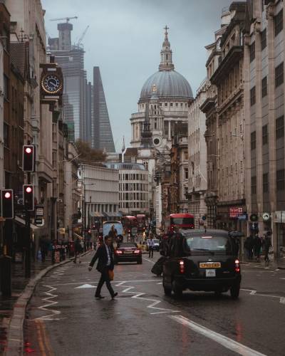 London Vibe 2026.