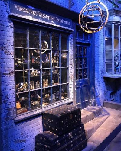 London HIT za male i velike - Stopama "Malog čarobnjaka"